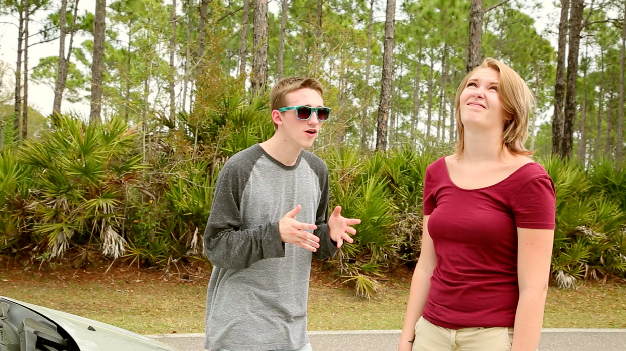 Getting There (Short Film)